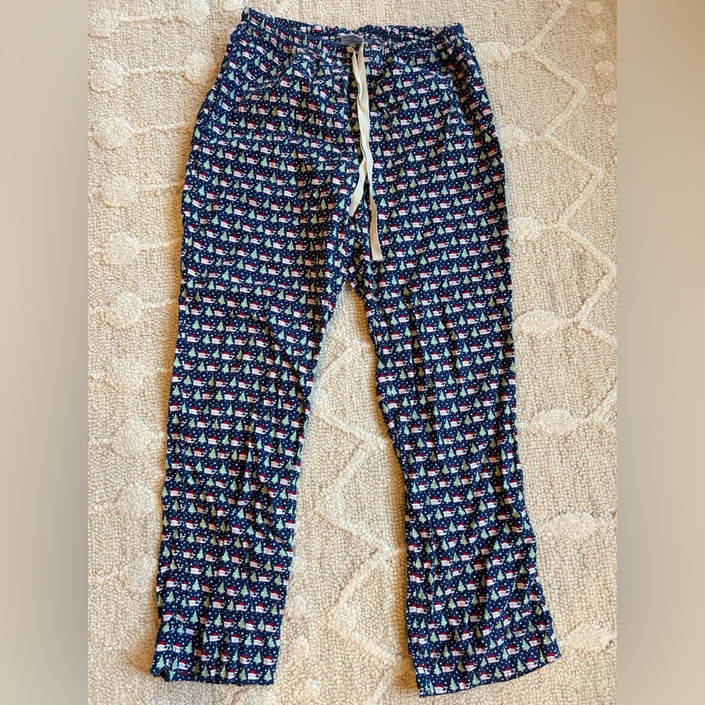 Vineyard Vines Christmas pajama pants